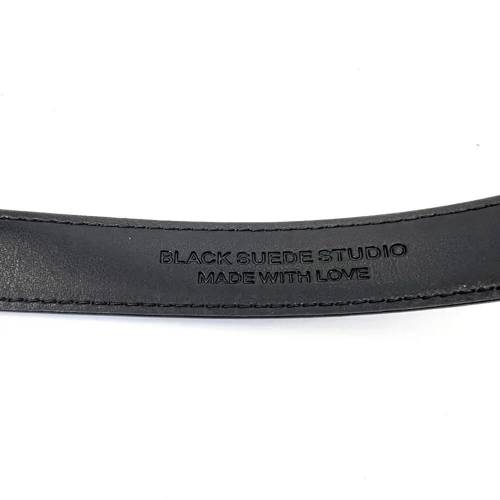 Black Suede Studio black suede